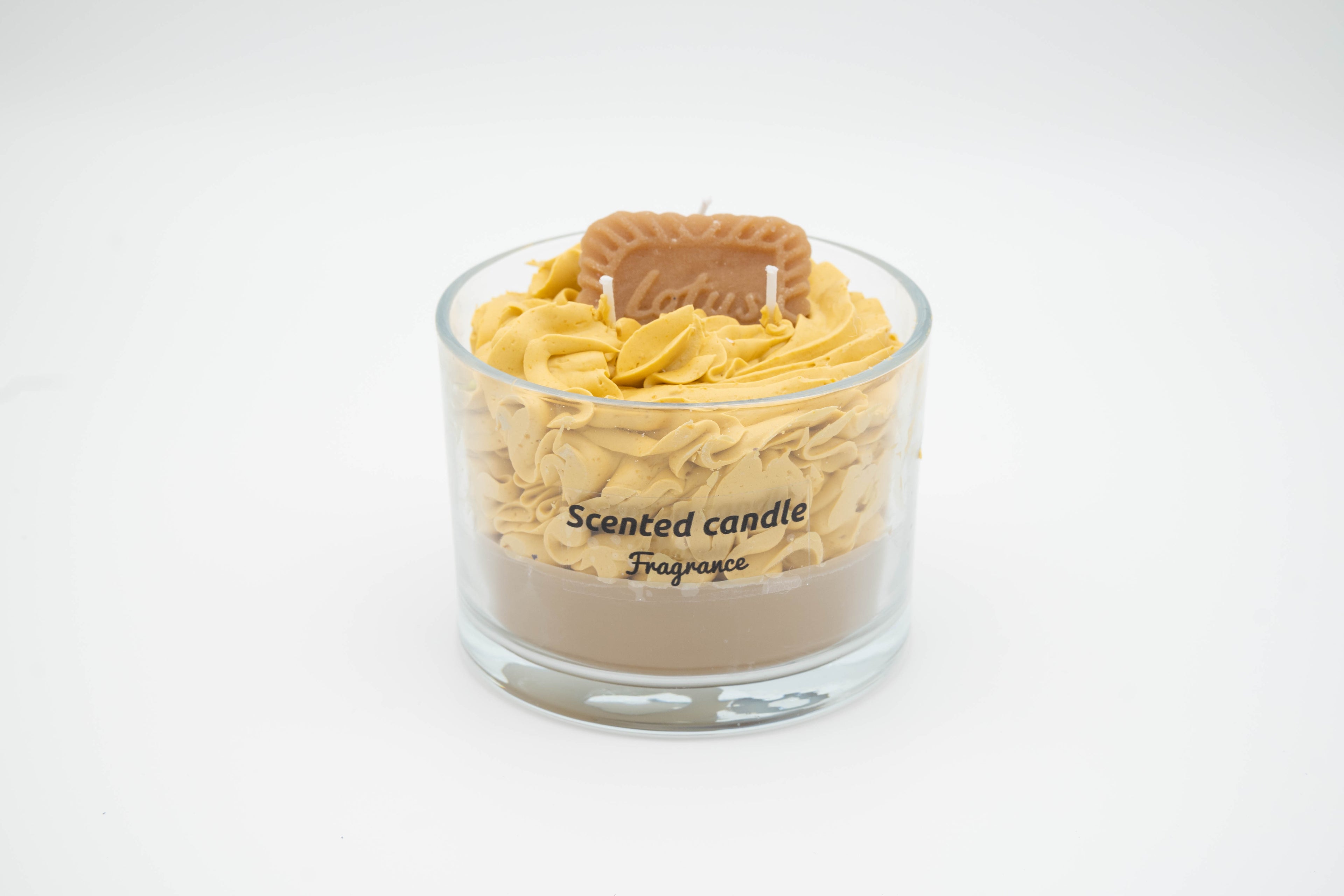 Crispy Chocolate Bowl Scented Candle