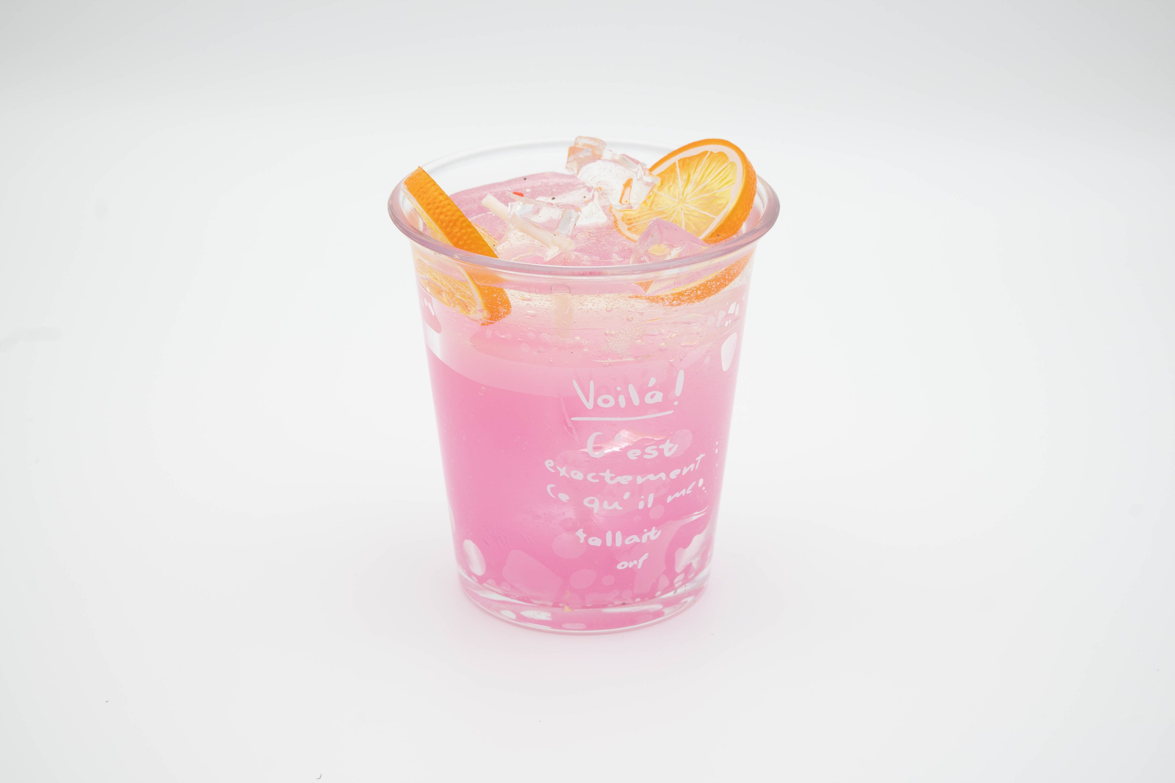 Grapefruit Refresh Scented Candle