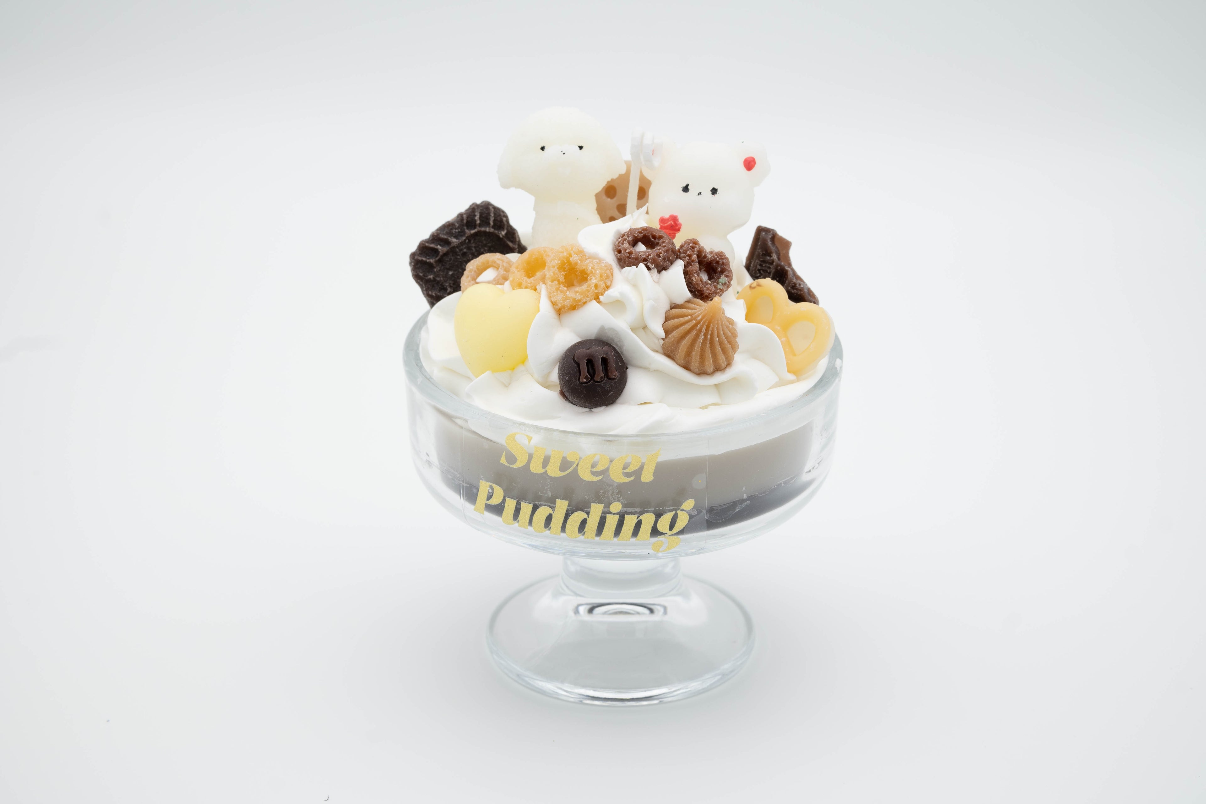 Bear Baby Fun Beans Scented Candle