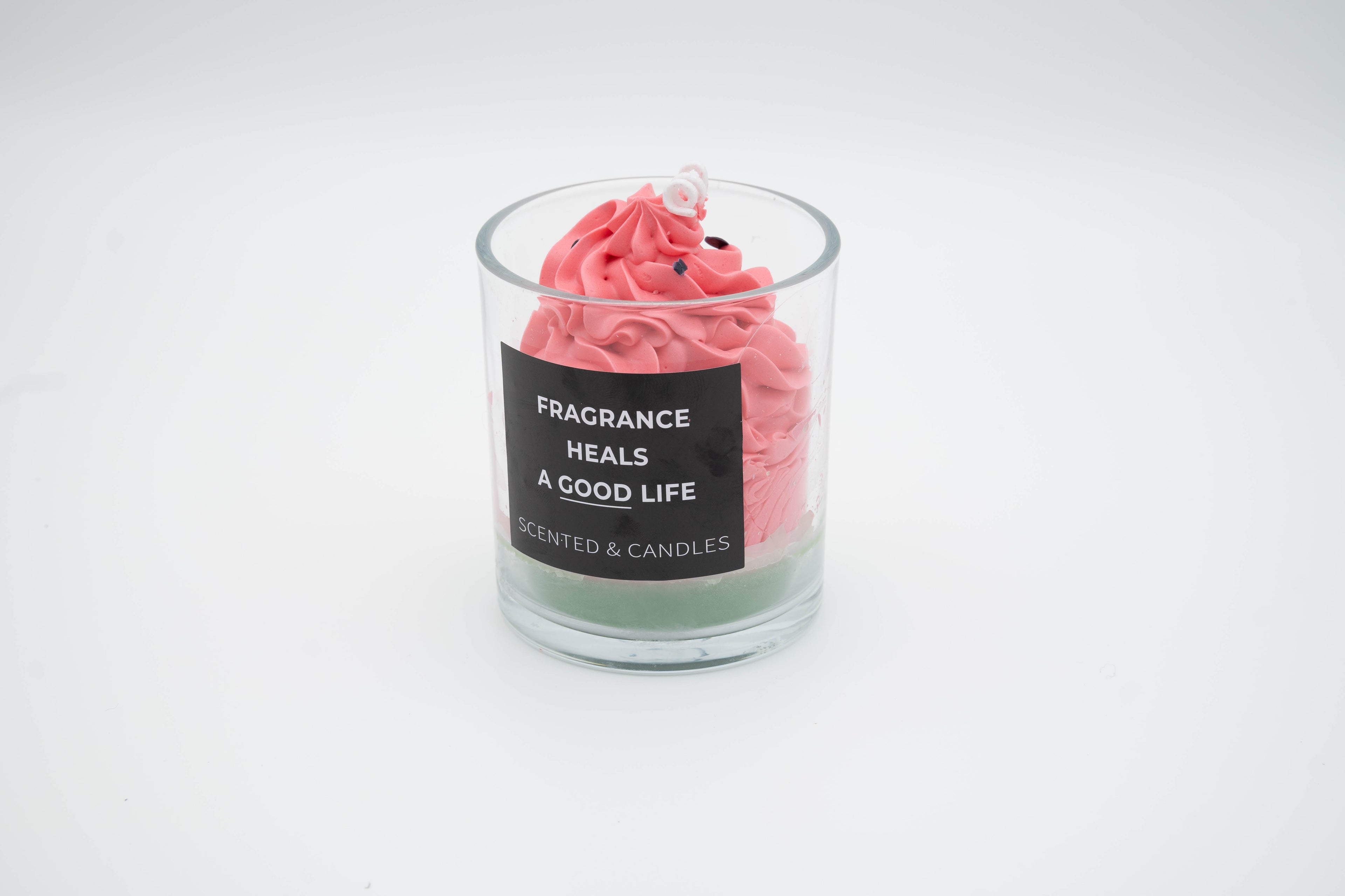 Watermelon Ice Cream Scented Candle
