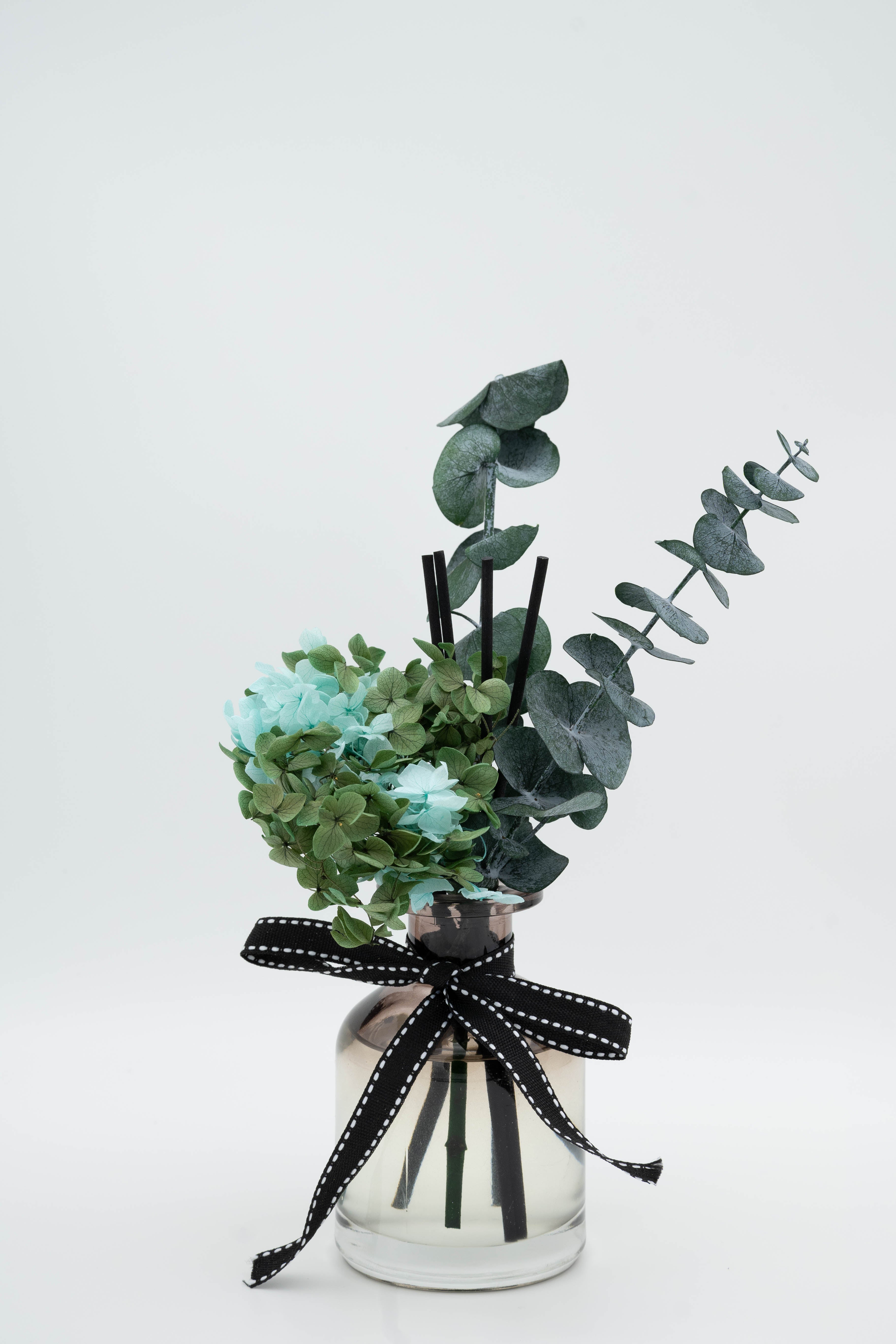 Green Hydrangea Reed Diffuser